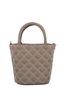 Guess Giully II Mini Tote HWBQ96 73760 Pale Mocha (GU858-a) käekott