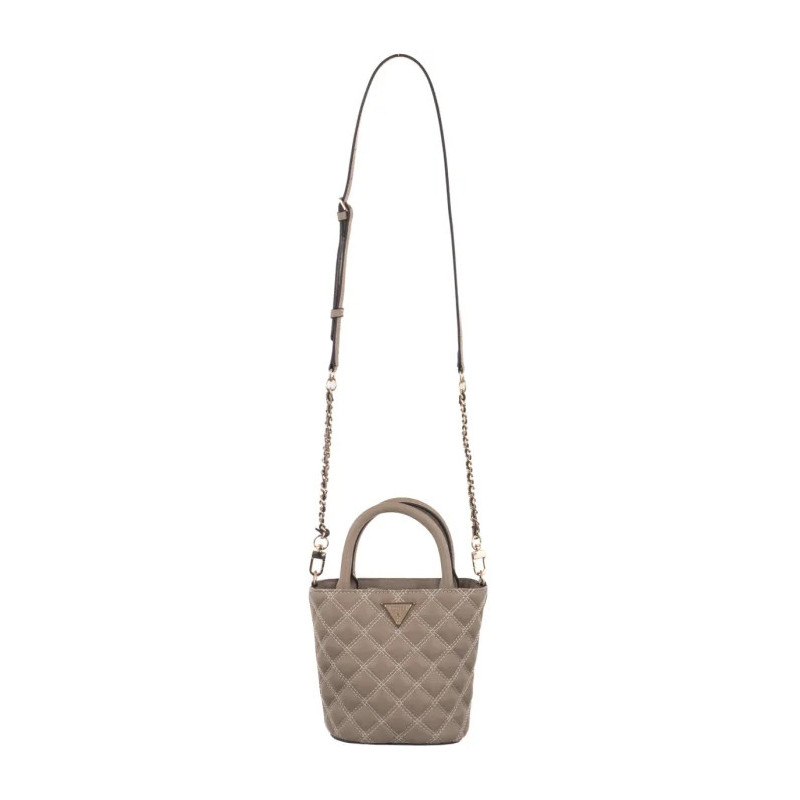Guess Giully II Mini Tote HWBQ96 73760 Pale Mocha (GU858-a) käekott