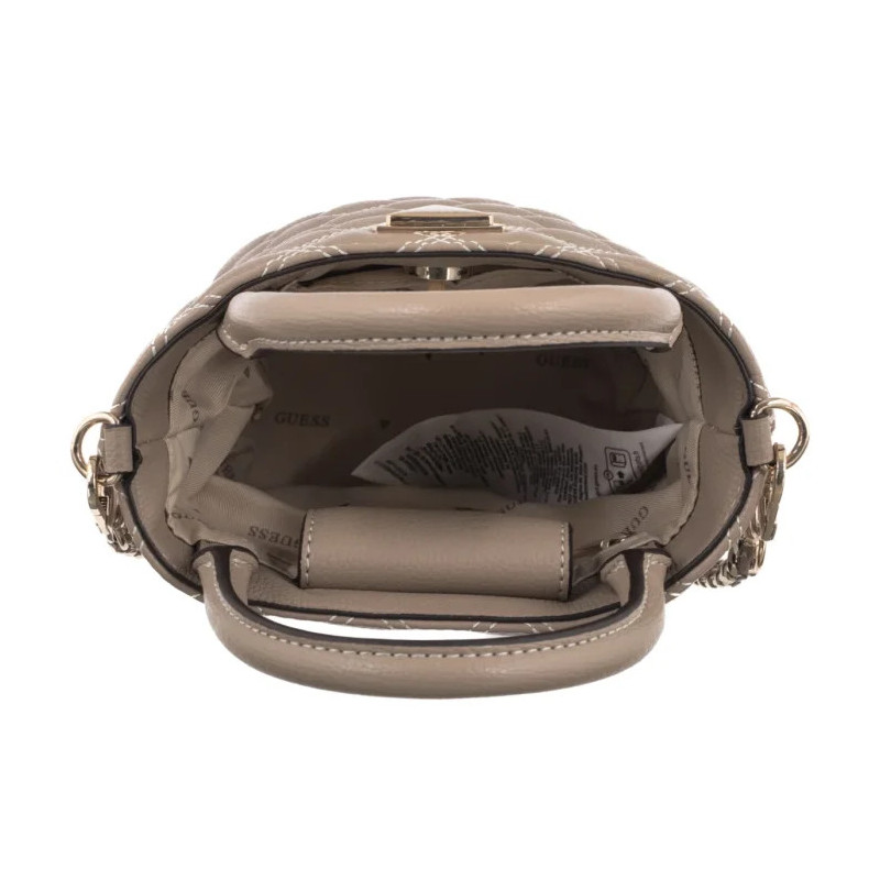 Guess Giully II Mini Tote HWBQ96 73760 Pale Mocha (GU858-a) käekott