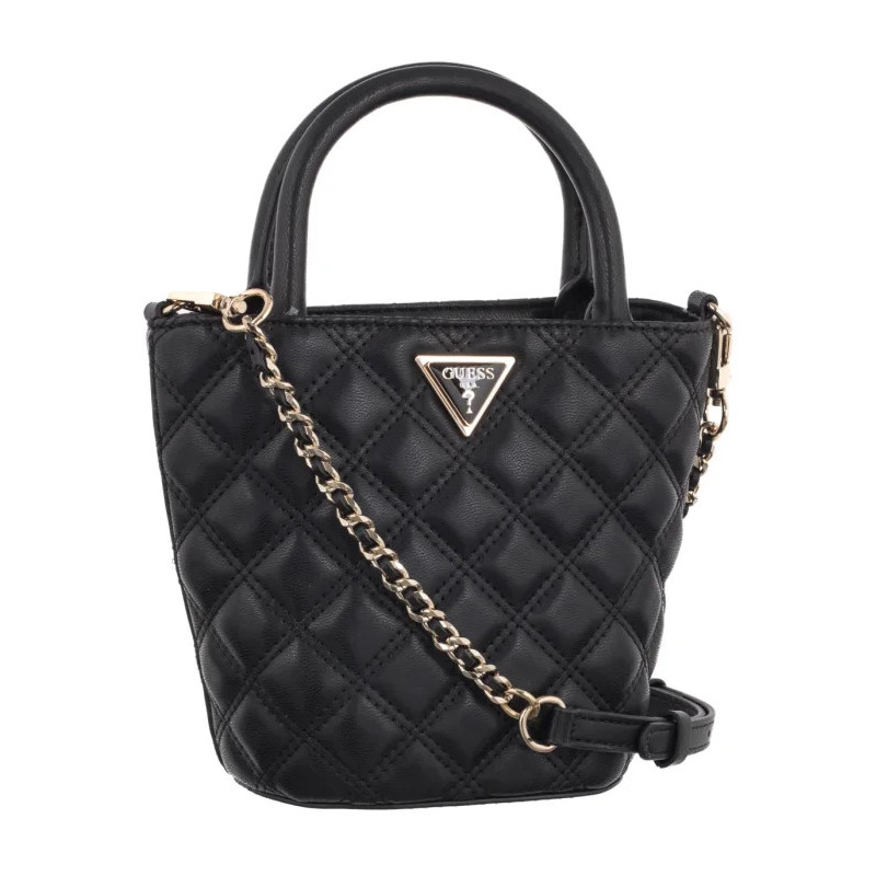 Guess Giully II Mini Tote HWQG96 73760 Black (GU859-a) käekott