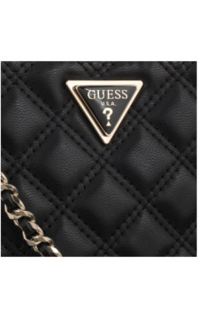Guess Giully II Mini Tote HWQG96 73760 Black (GU859-a) käekott