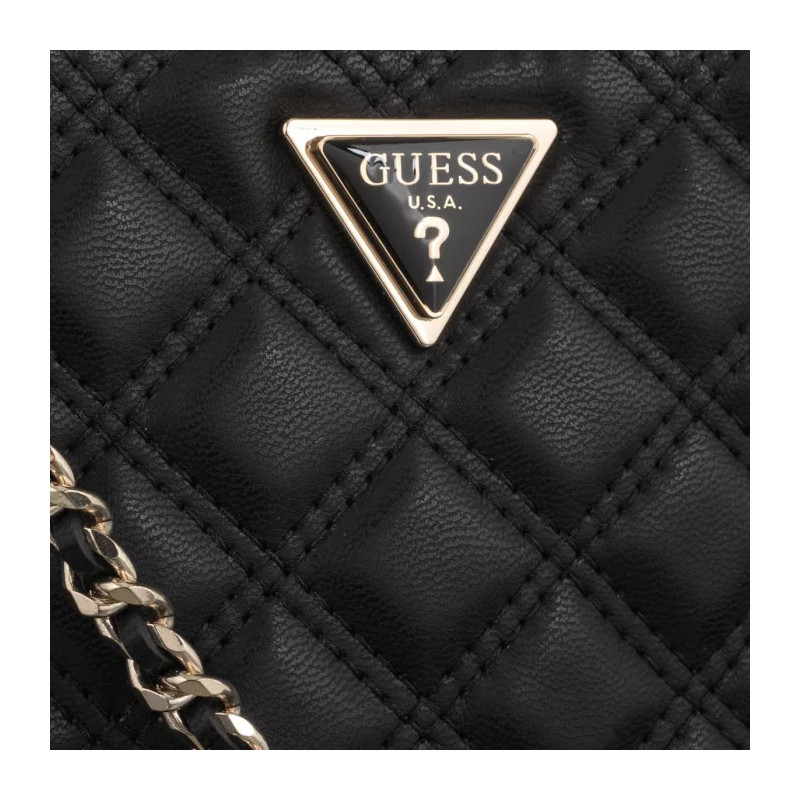 Guess Giully II Mini Tote HWQG96 73760 Black (GU859-a) käekott