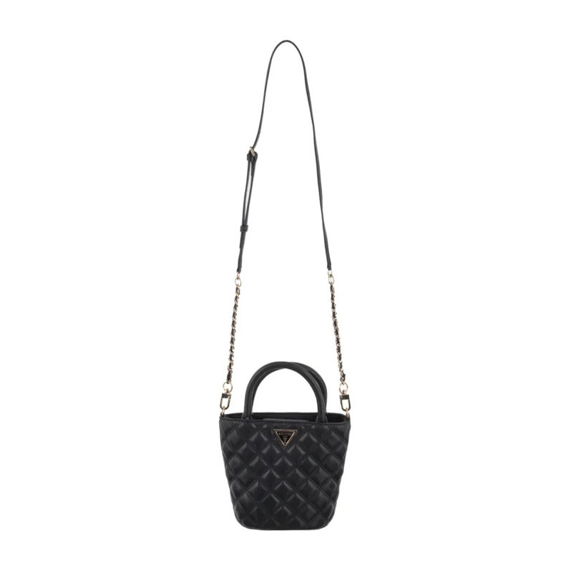 Guess Giully II Mini Tote HWQG96 73760 Black (GU859-a) käekott