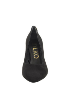 Ryłko Czarne 7H205_T2__14F (RY772-a) kõrged kontsad