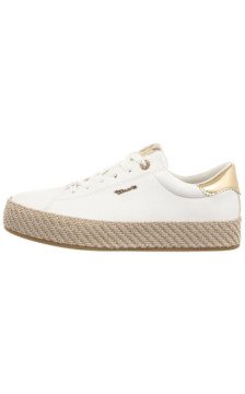 Tamaris Białe 1-23713-42 190 White/Gold (TM479-a) kingad