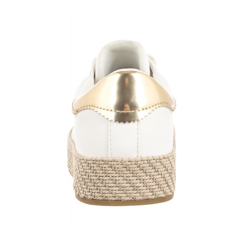Tamaris Białe 1-23713-42 190 White/Gold (TM479-a) kingad