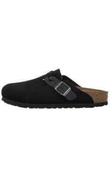 Birkenstock Boston Braided Black 1030497 (BK257-d) Naiste kingad/klappide klapid