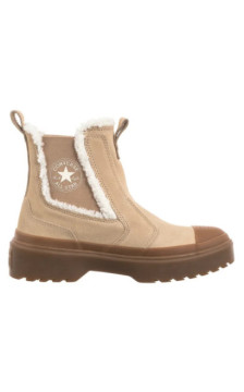 Converse CTAS Chelsea Lugged Hi Warm Quarry/Egret/Gum A09257C (CO728-a) kingad