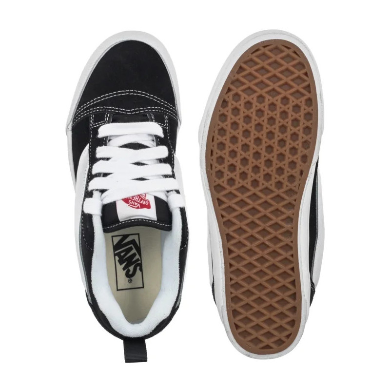 Vans Knu Stack Black/True White VN000CP66BT1 (VA458-a) kingad
