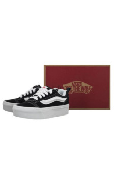 Vans Knu Stack Black/True White VN000CP66BT1 (VA458-a) kingad