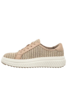 Caprice Beżowe 9-23710-46 408 Beige Comb (CP454-a) kingad