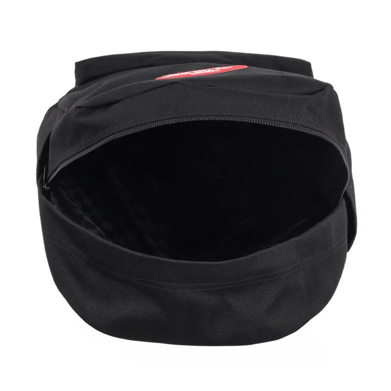 Vans Old Skool Grom Backpack Black/Chi VN000H56A2T1 (VA418-b) seljakott