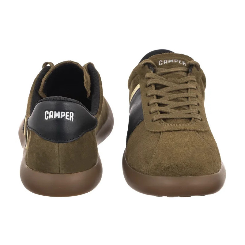 Camper Pelotas Soller Green K100937-026 (CE28-a) spordijalatsid