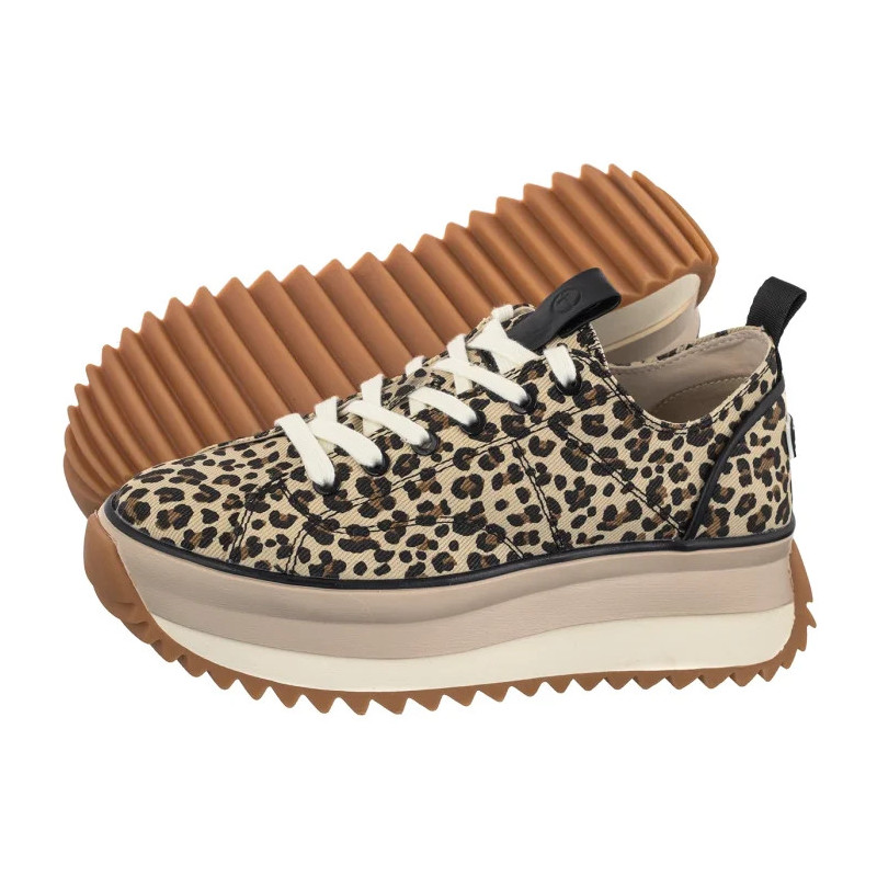 Tamaris Beżowe/Brązowe 1-23731-41 360 Leopard (TM381-d) spordijalatsid