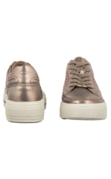 Caprice Złote 9-23719-44 341 Taupe Metallic (CP435-b) kingad