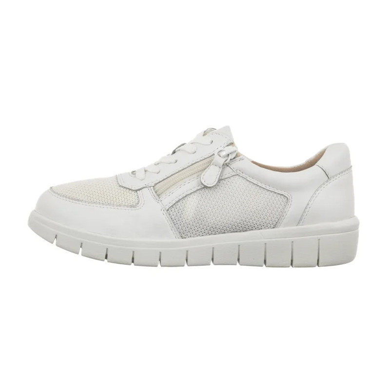 Caprice Białe 9-23700-42 133 White Nappa (CP456-a) kingad