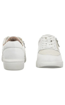 Caprice Białe 9-23700-42 133 White Nappa (CP456-a) spordijalatsid