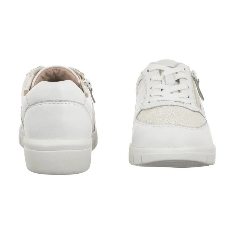 Caprice Białe 9-23700-42 133 White Nappa (CP456-a) kingad