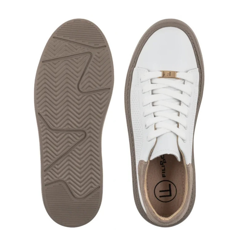 Filippo Białe DP7502/26 WH (FO214-a) kingad