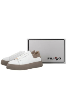 Filippo Białe DP7502/26 WH (FO214-a) kingad