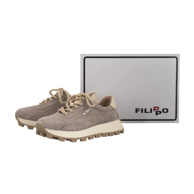 Filippo Beżowe DP7498/26 BE (FO216-a) kingad