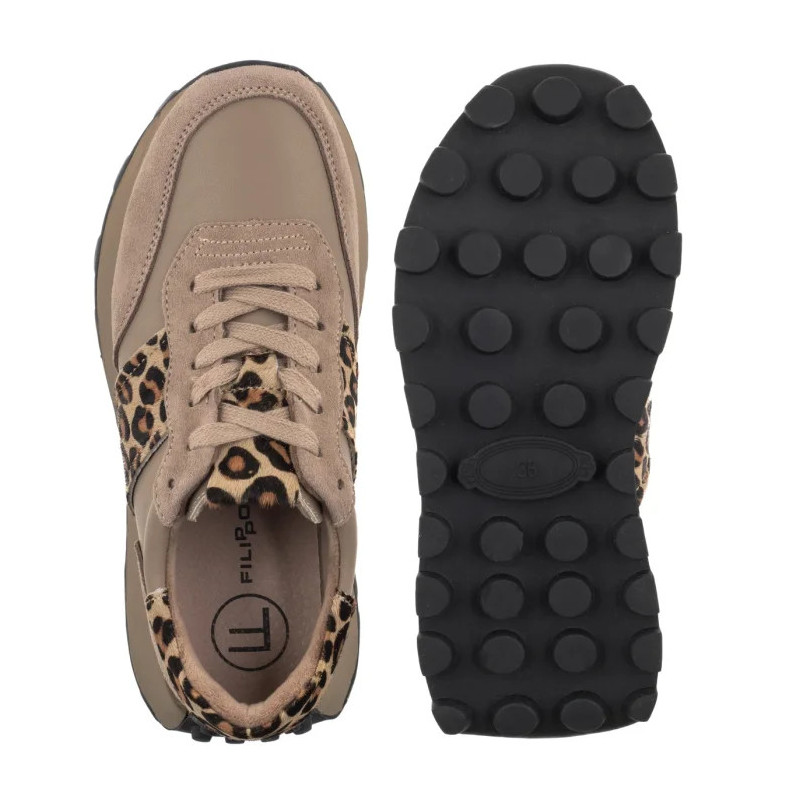 Filippo Beżowe/Panterka DP7112/25 BE LEO (FO217-a) kingad