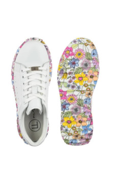 Filippo Białe/Multikolor DP7507/26 WH MLT (FO218-a) kingad