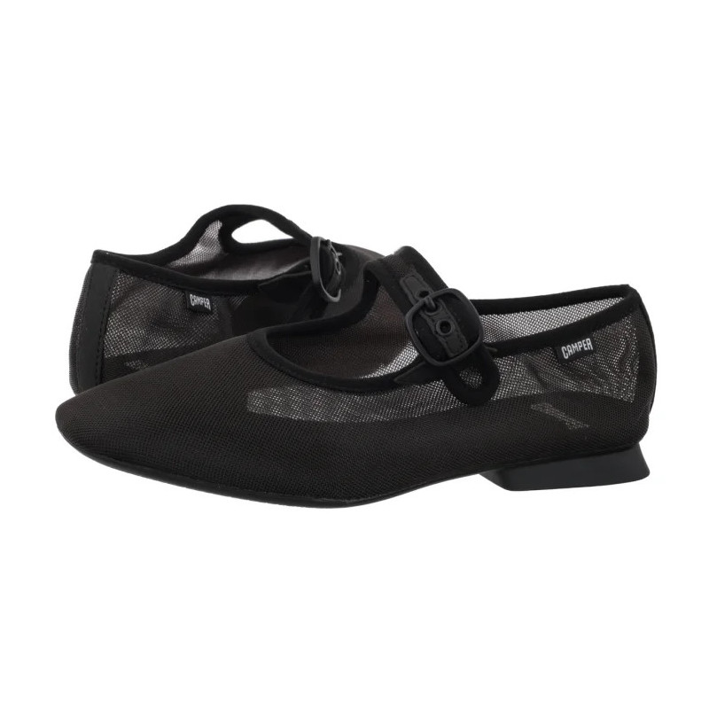 Camper Casi Myra Black K201628-003 (CE24-a) baleriinid