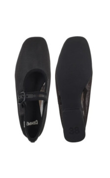 Camper Casi Myra Black K201628-003 (CE24-a) baleriinid