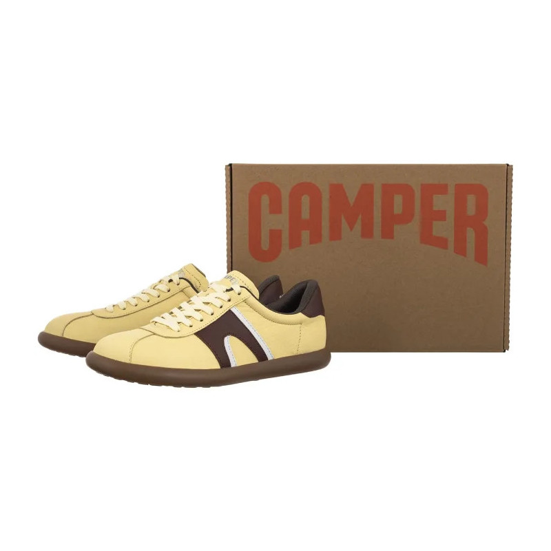 Camper Pelotas Soller Yellow K201608-024 (CE27-a) kingad
