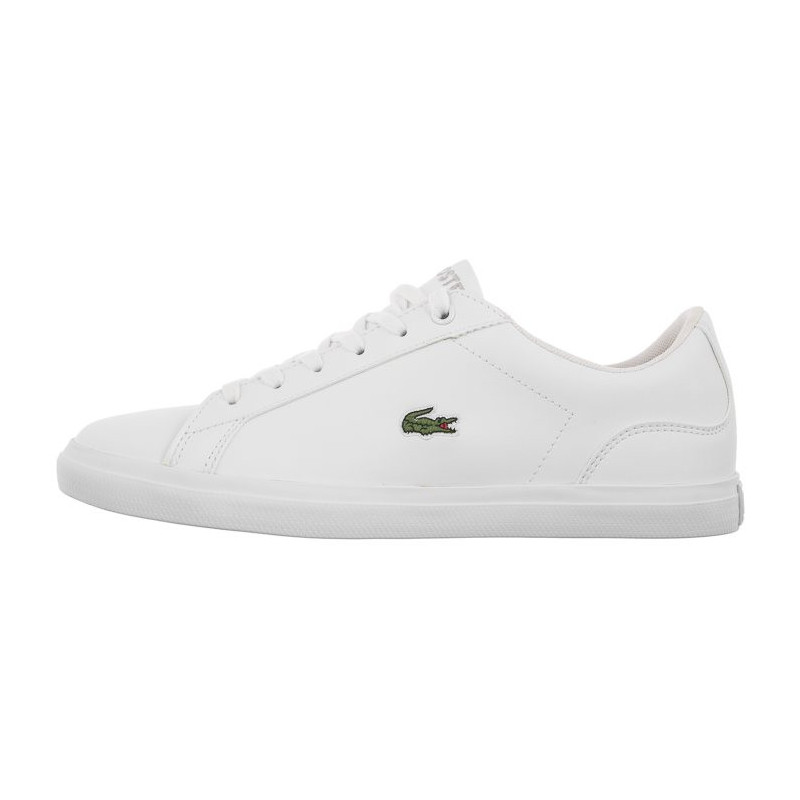 Lacoste Lerond BL 21 1 CUJ WHT 7-41CUJ001421G (LC369-a) spordijalatsid