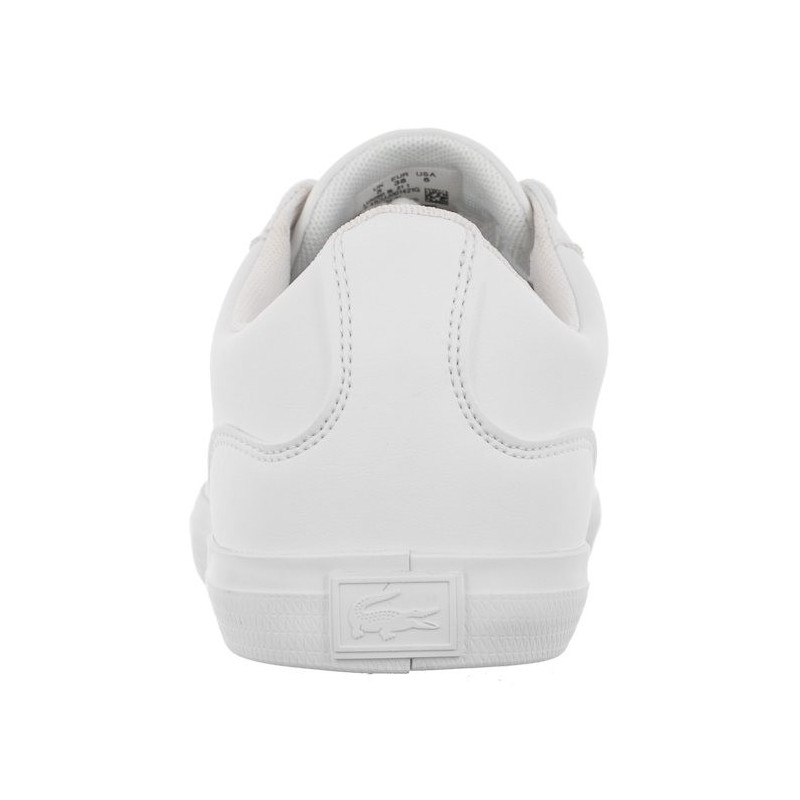 Lacoste Lerond BL 21 1 CUJ WHT 7-41CUJ001421G (LC369-a) spordijalatsid