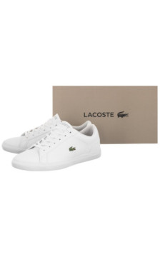 Lacoste Lerond BL 21 1 CUJ WHT 7-41CUJ001421G (LC369-a) spordijalatsid