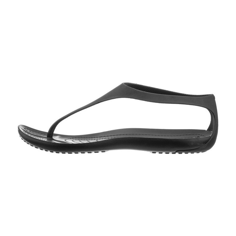 Crocs Sexi Flip Women Black 11354-060 (CR25-e) sandaalid