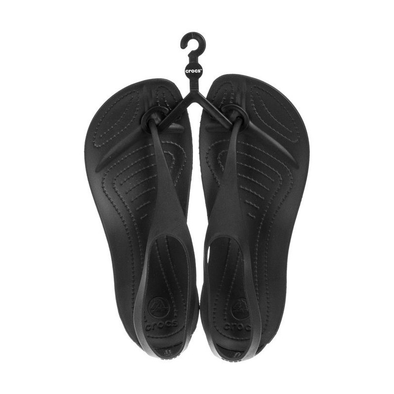 Crocs Sexi Flip Women Black 11354-060 (CR25-e) sandaalid