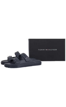 Tommy Hilfiger Light Adjustable Pool Slider Desert Sky FM0FM05757 DW5 (TH1443-a) sussid