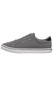 Tommy Hilfiger Vulc Core Long Lace Universal Grey FM0FM05688 PRY (TH1445-a) spordijalatsid