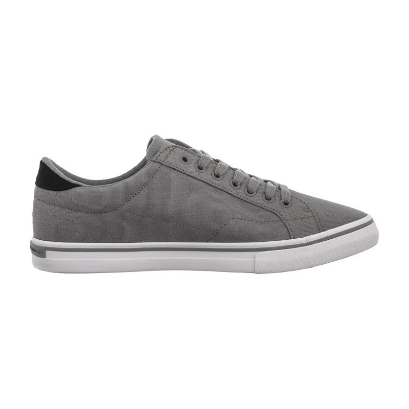 Tommy Hilfiger Vulc Core Long Lace Universal Grey FM0FM05688 PRY (TH1445-a) spordijalatsid
