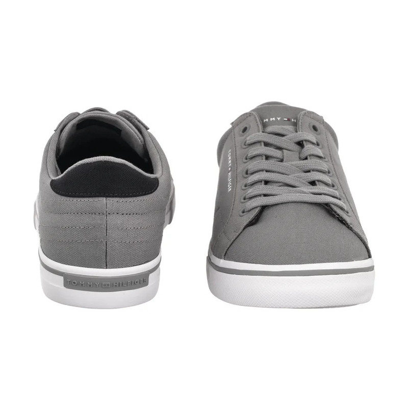 Tommy Hilfiger Vulc Core Long Lace Universal Grey FM0FM05688 PRY (TH1445-a) spordijalatsid