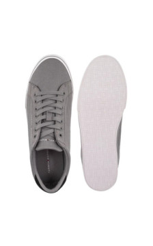 Tommy Hilfiger Vulc Core Long Lace Universal Grey FM0FM05688 PRY (TH1445-a) spordijalatsid