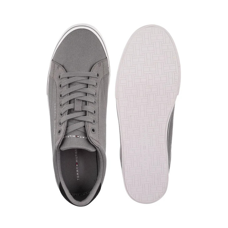 Tommy Hilfiger Vulc Core Long Lace Universal Grey FM0FM05688 PRY (TH1445-a) spordijalatsid