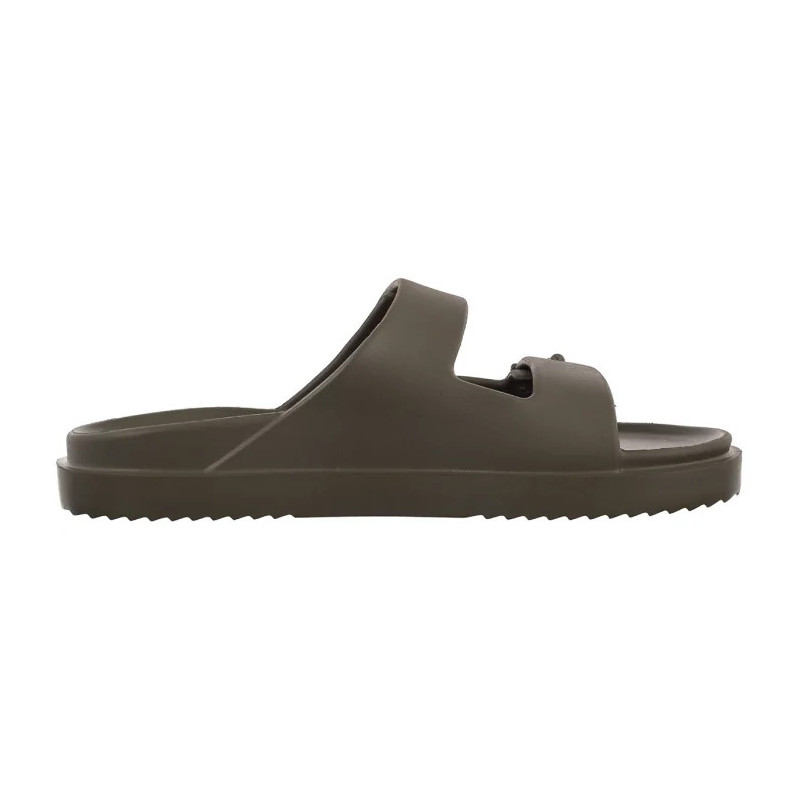 Tommy Hilfiger Light Adjustable Pool Slider Willow Green FM0FM05757 GX9 (TH1443-b) sussid