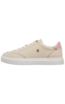 Tommy Hilfiger TH Chic Cupsole Soft Cream FW0FW09106 AEO (TH1446-a) spordijalatsid