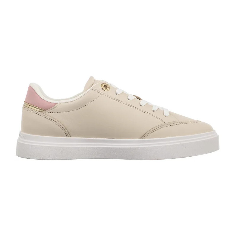 Tommy Hilfiger TH Chic Cupsole Soft Cream FW0FW09106 AEO (TH1446-a) spordijalatsid