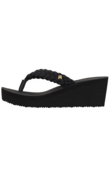Tommy Hilfiger TH Wedge Braided Summer Sandal Rwb FW0FW09198 0GY (TH1441-b) kingad