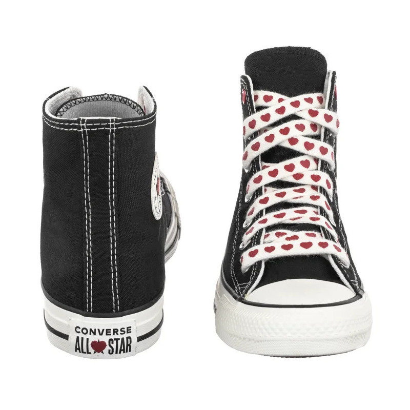 Converse CTAS HI Black/Vintage White A19064C (CO824-a) kingad