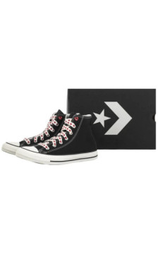 Converse CTAS HI Black/Vintage White A19064C (CO824-a) kingad