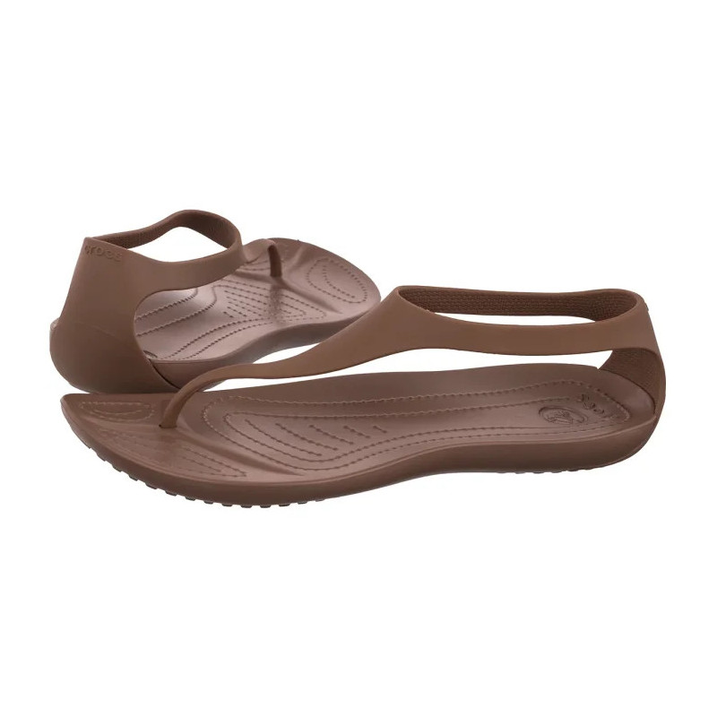 Crocs Sexi Flip Women Bronze 11354-854 (CR25-j) sandaalid