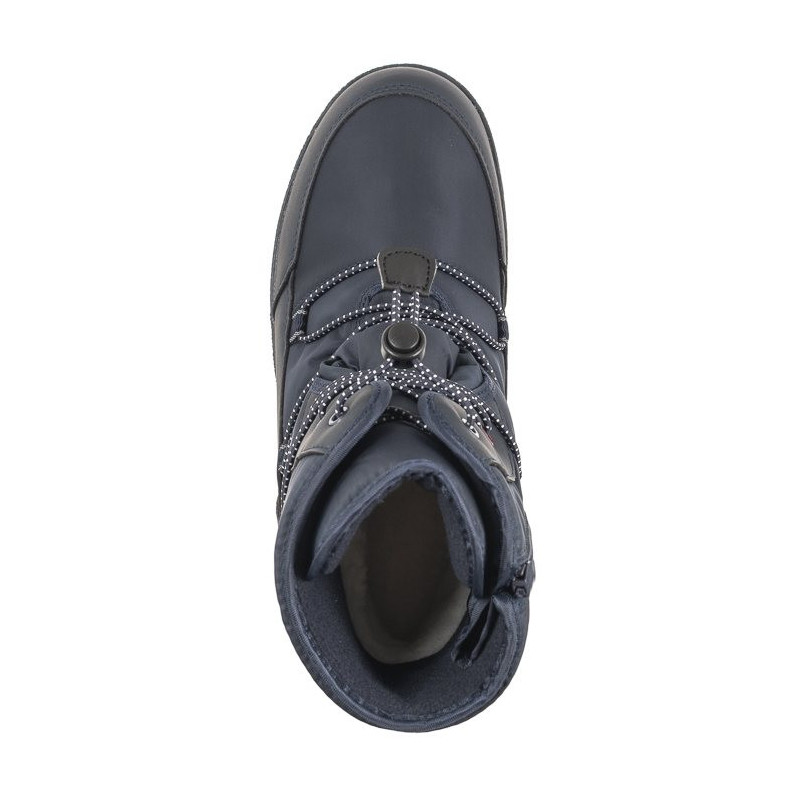 Tommy Hilfiger Snow Boot T3B6-33165-1485 800 Blue (TH925-a) saapad