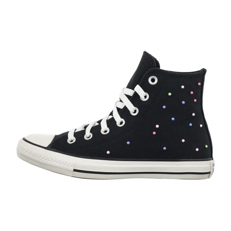 Converse CTAS HI Black/Pink/Very Peri A17869C (CO826-a) kingad